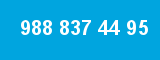988 837 44 95